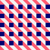 Square Stripe Form