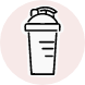 Basic Shake Bottle