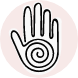 Basic Mandala Hand